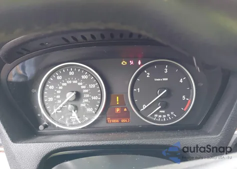 2011 BMW X5 xDrive35D from USA, damaged, VIN 5UXZW0C52BL661879